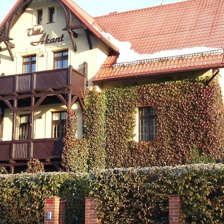 Apartamenty Villa Akant Пеховице Экстерьер фото