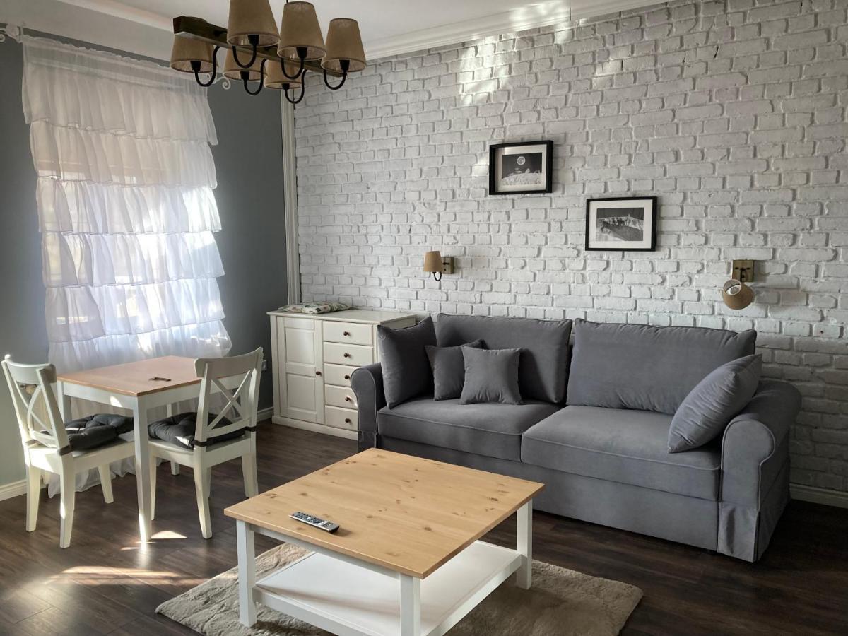 Apartamenty Villa Akant Пеховице Экстерьер фото