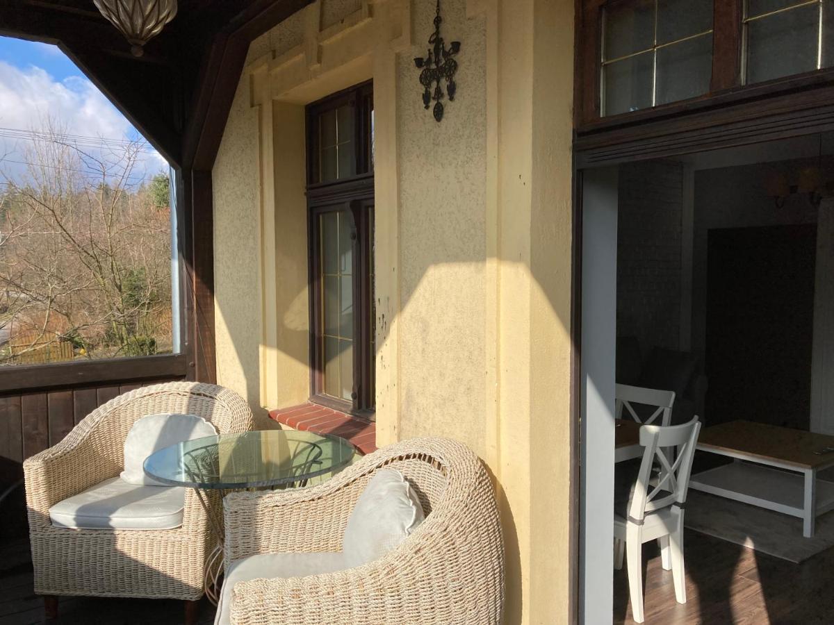 Apartamenty Villa Akant Пеховице Экстерьер фото