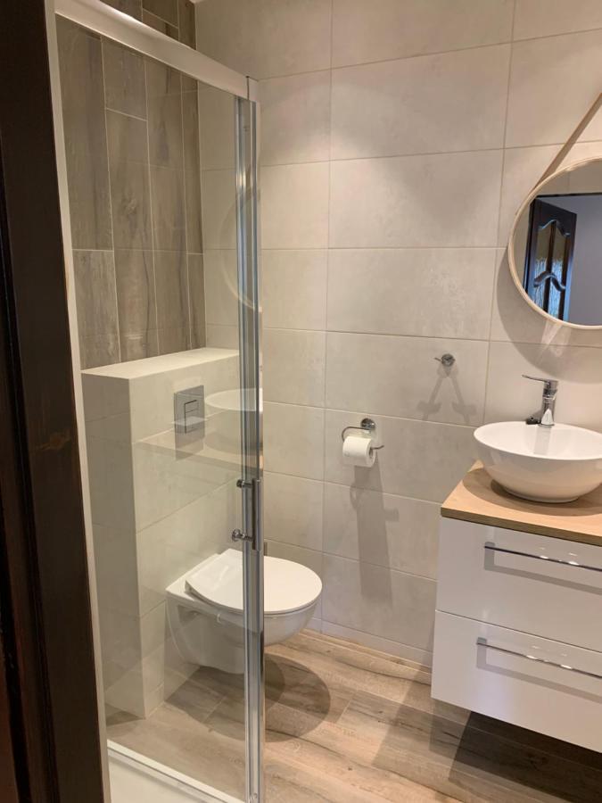 Apartamenty Villa Akant Пеховице Экстерьер фото