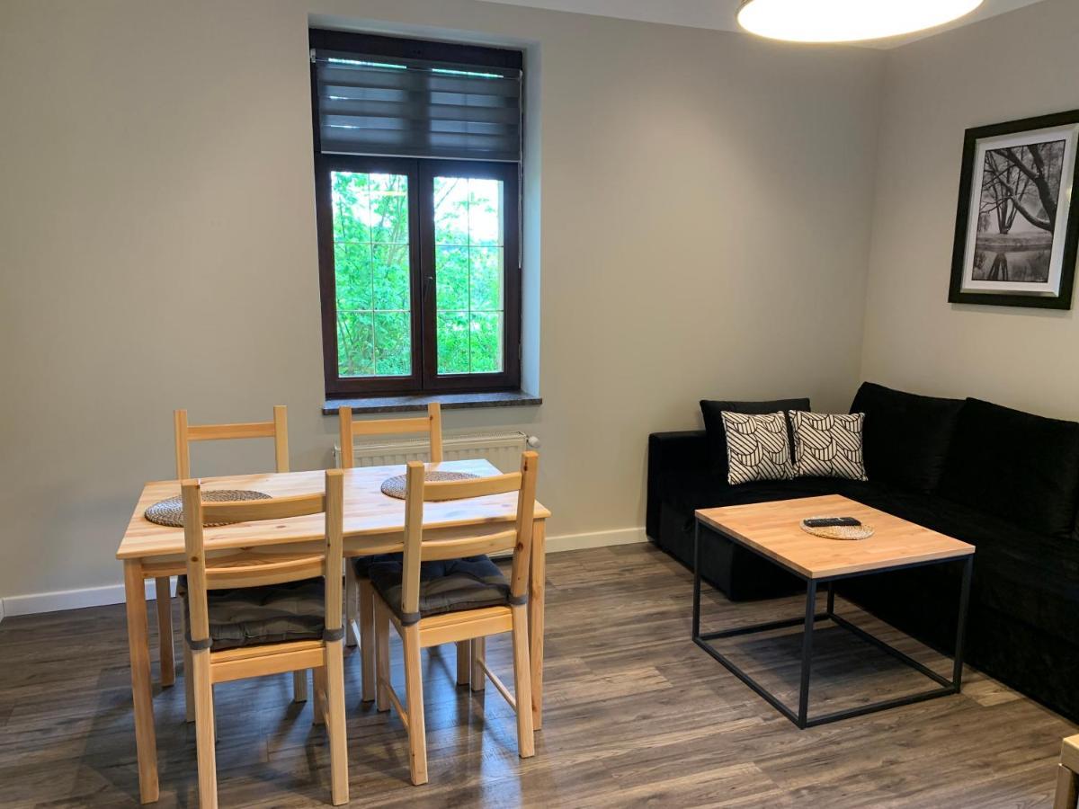 Apartamenty Villa Akant Пеховице Экстерьер фото