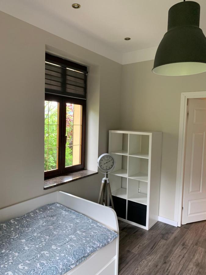 Apartamenty Villa Akant Пеховице Экстерьер фото