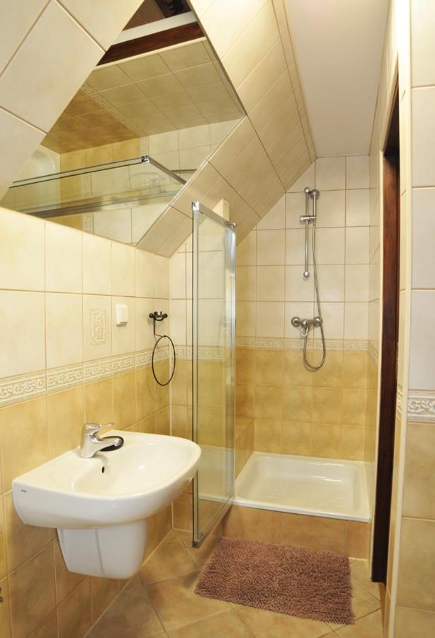 Apartamenty Villa Akant Пеховице Экстерьер фото