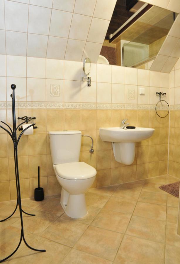Apartamenty Villa Akant Пеховице Экстерьер фото