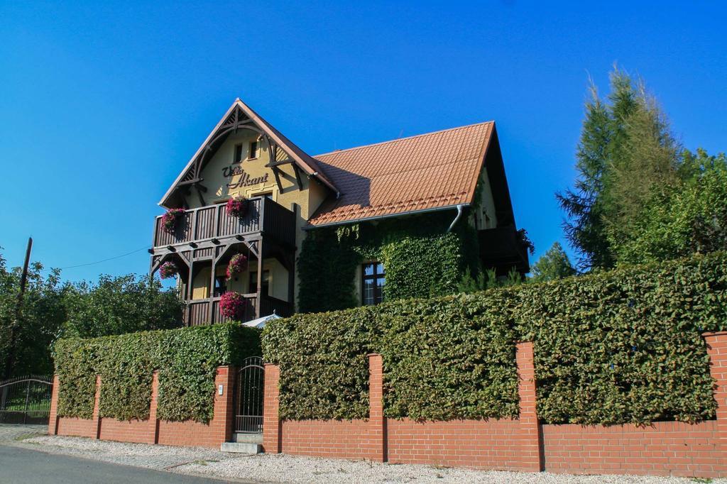 Apartamenty Villa Akant Пеховице Экстерьер фото