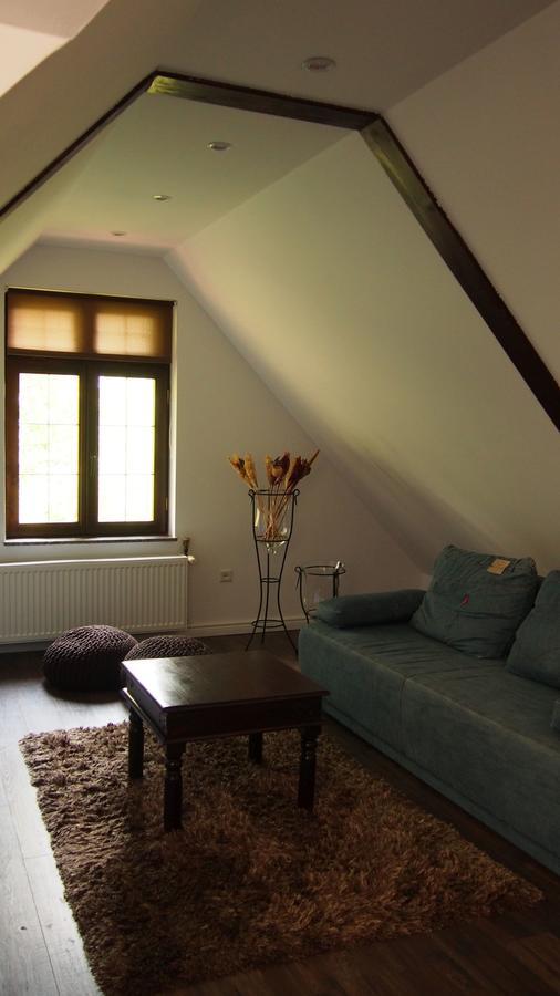 Apartamenty Villa Akant Пеховице Экстерьер фото