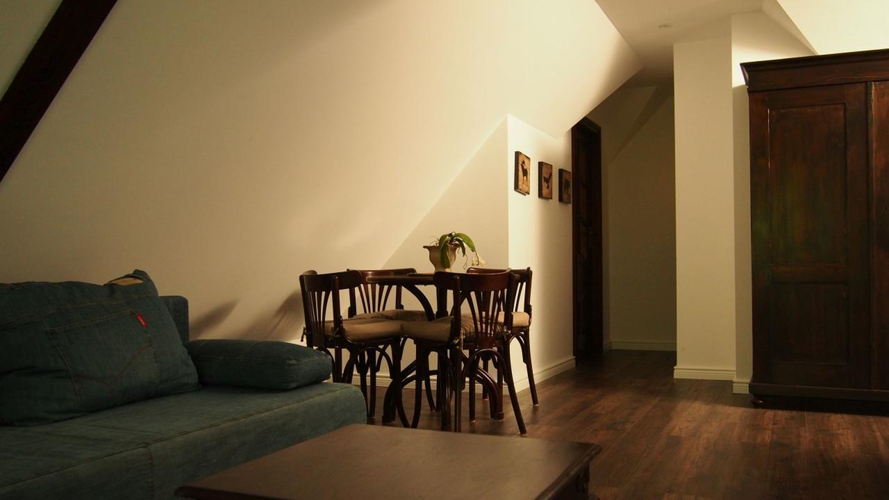 Apartamenty Villa Akant Пеховице Экстерьер фото