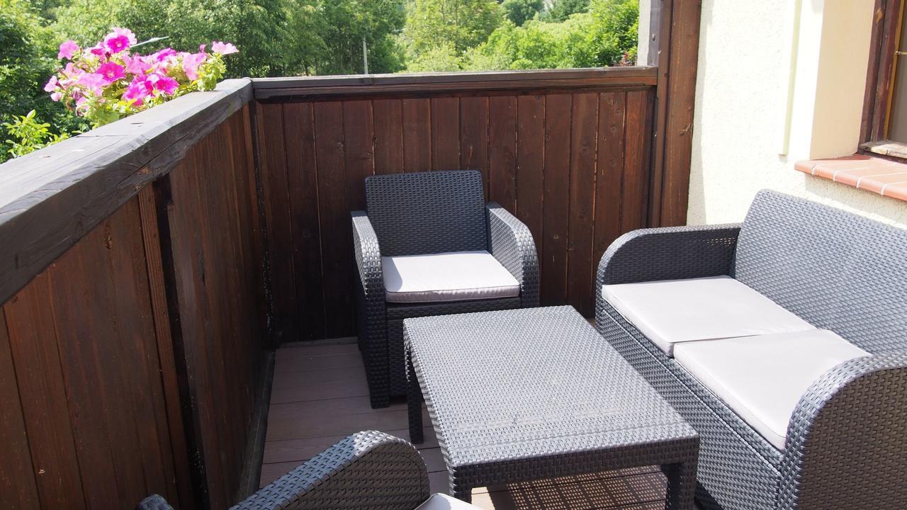 Apartamenty Villa Akant Пеховице Экстерьер фото
