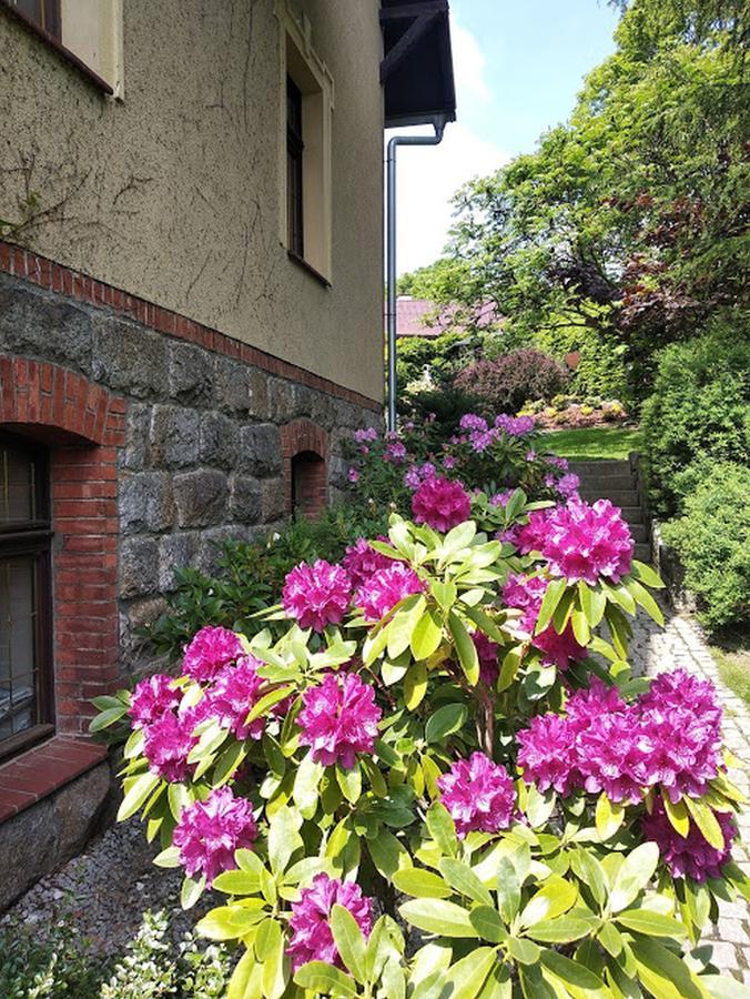 Apartamenty Villa Akant Пеховице Экстерьер фото