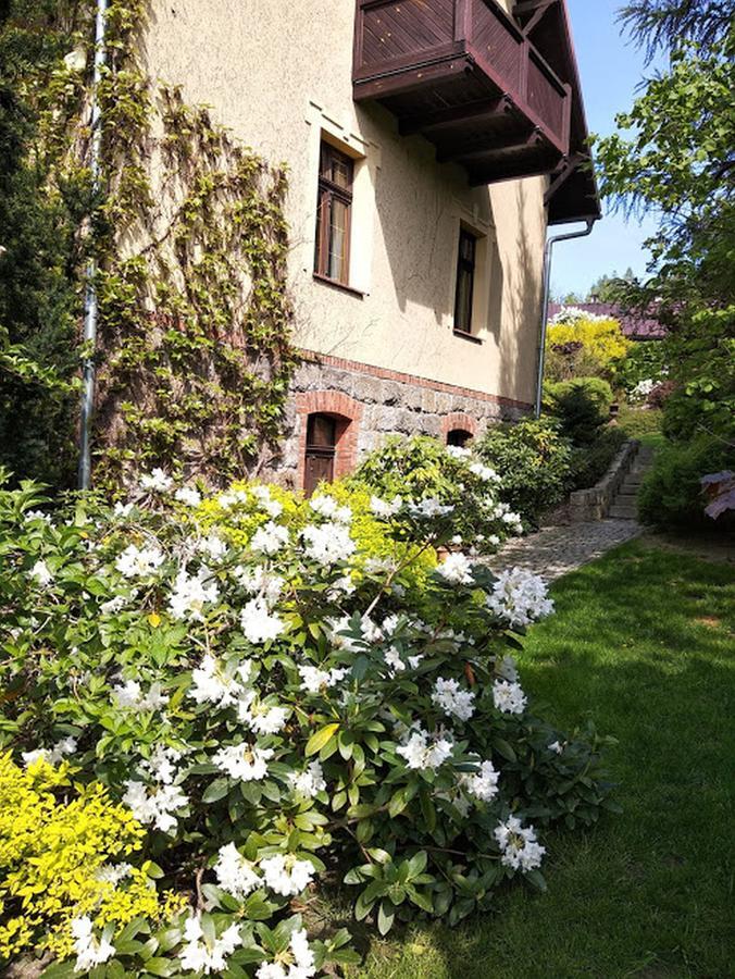 Apartamenty Villa Akant Пеховице Экстерьер фото
