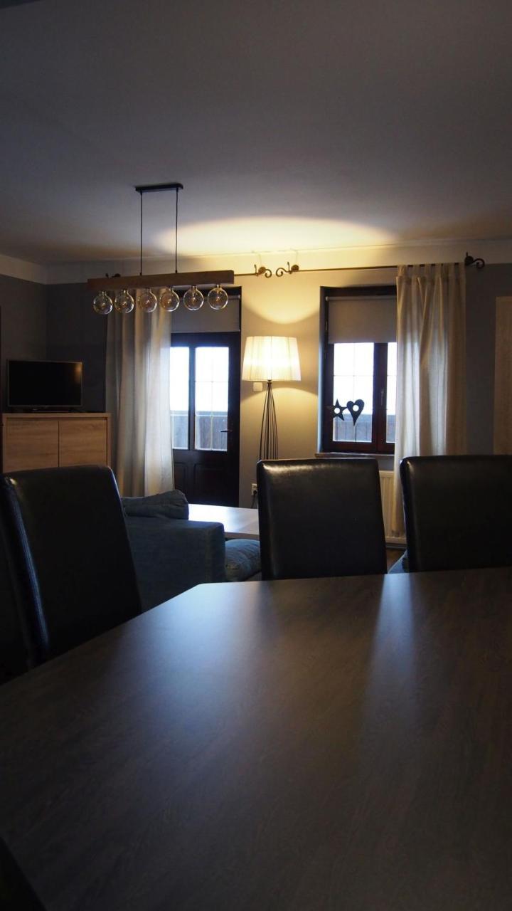 Apartamenty Villa Akant Пеховице Экстерьер фото