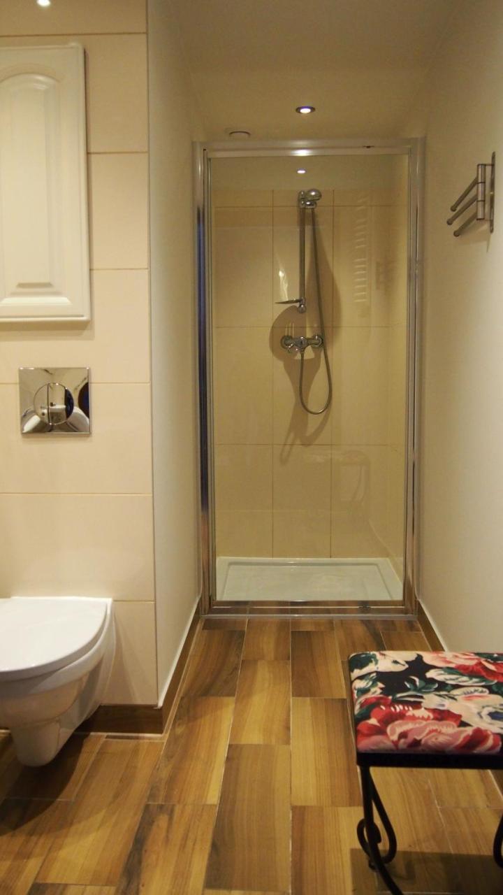 Apartamenty Villa Akant Пеховице Экстерьер фото