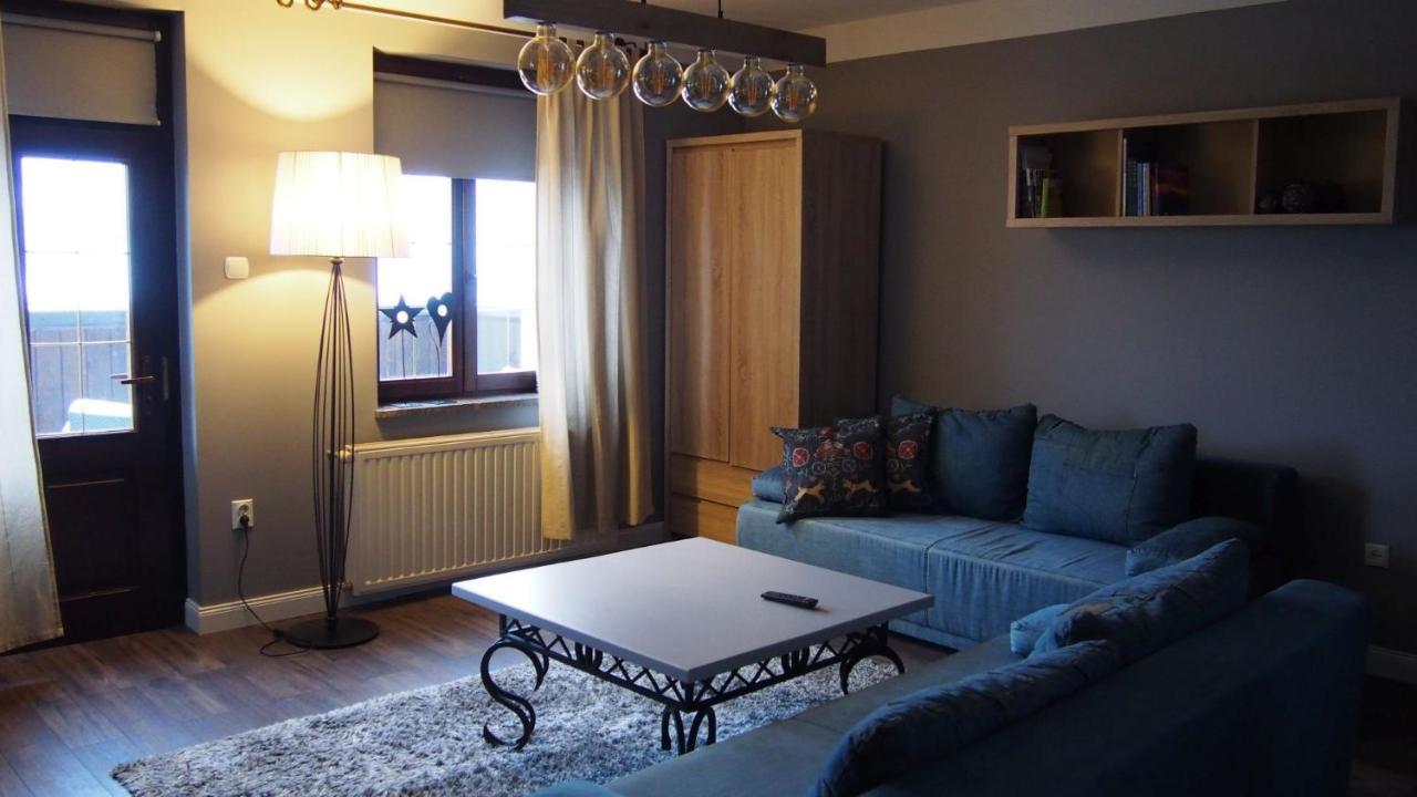 Apartamenty Villa Akant Пеховице Экстерьер фото